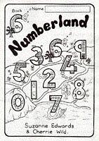 Cover of: Numberland by Suzanne Edwards, Cherrie Wild