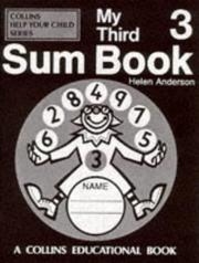 Cover of: My Third Sum Book (My Sum Book)