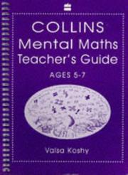 Cover of: Mental Mathematics (Collins Mental Maths)