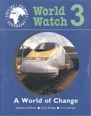 Cover of: World Watch (Collins Primary Geography)