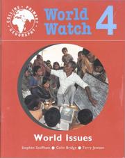 Cover of: World Watch