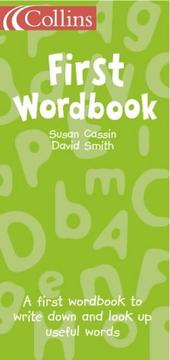 Cover of: Collins First Word Book