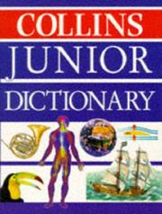 Cover of: Collins Junior Dictionary by Ginny Lapage