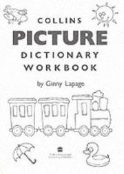 Cover of: Collins Picture Dictionary by Ginny Lapage