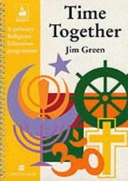 Cover of: Time Together by Jim Green