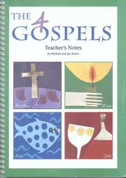 Cover of: The Four Gospels