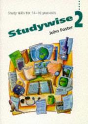 Cover of: Studywise 2 by John Foster