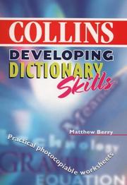 Cover of: New Collins School Dictionary