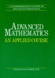 Advanced mathematics by Martin Perkins, Patricia Perkins