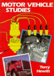 Cover of: Motor Vehicle Studies for GCSE