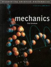 Cover of: Mechanics (Discovering Advanced Mathematics) by Ted Graham