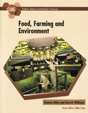 Cover of: Food, Farming and Environment (Collins Advanced Modular Sciences)