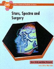 Cover of: Cams, Stars, Spectra and Surgery (Collins Advanced Modular Sciences)