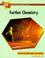 Cover of: Further Chemistry (Collins Advanced Modular Sciences)