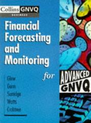Cover of: Financial Forecasting and Monitoring for Advanced GNVQ (Collins GNVQ Business)