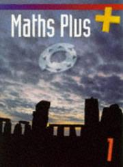 Cover of: Maths Plus: Student Book (Maths Plus)