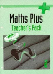 Cover of: Maths Plus (Maths Plus)