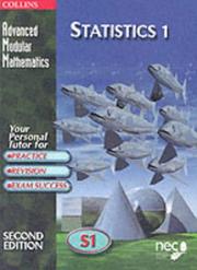 Cover of: Statistics (Advanced Modular Mathematics) by National Extension College.