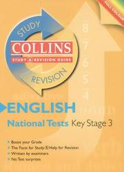 Cover of: KS3 English (Collins Study & Revision Guides)