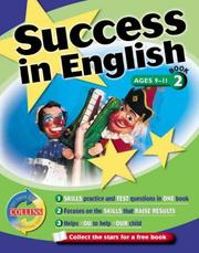 Cover of: Success in English (Collins Study & Revision Guides)