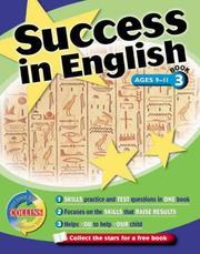 Cover of: Success in English (Collins Study & Revision Guides)