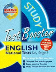 Cover of: KS3 English (Collins Study & Revision Guides) by Alan Coleby, Kate Frost, Geoff Barton, Laurie Smith