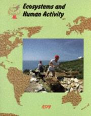 Cover of: Ecosystems and Human Activity (Collins A Level Geography)