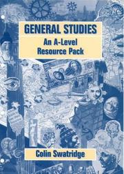 Cover of: General Studies Resource Pack