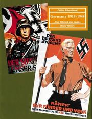 Cover of: Germany, 1918-49 (World History)