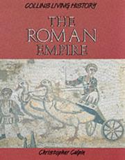 Cover of: The Roman Empire (Living History)