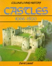 Cover of: Castles, 1066-1500 (Living History)