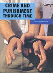 Cover of: Crime and Punishment Through Time