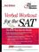 Cover of: SAT verbal workout