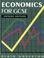 Cover of: Economics for GCSE
