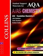 Cover of: AQA (A) Chemistry AS2