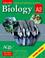 Cover of: Biology A2 (Collins Advanced Modular Sciences)