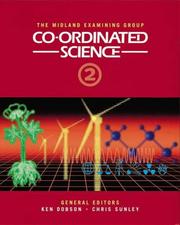 Cover of: Co-ordinated Science