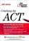 Cover of: Cracking the ACT with CD-ROM, 2001 Edition (Cracking the Act With Sample Tests on DVD-Rom)