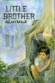 Cover of: Cascades - "Little Brother" by Allan Baillie