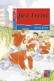Cover of: Just Ferret (Cascades)