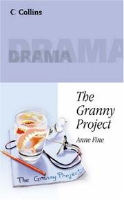 Cover of: Granny Project (Plays Plus)