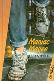Cover of: Maniac Magee (Cascades) by Jerry Spinelli