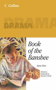 Cover of: Book of the Banshee (Plays Plus)