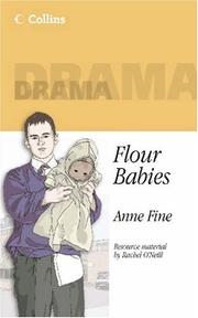 Cover of: Flour Babies (Plays Plus) by Anne Fine