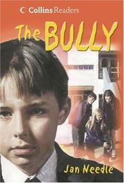 Cover of: The Bully (Cascades) by Jan Needle