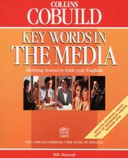 Cover of: Key Words in the Media (COBUILD) by Bill Mascull