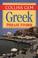 Cover of: Collins Gem Greek Phrase Finder