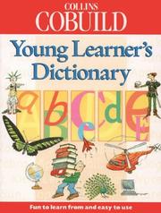 Cover of: Young Learner's Dictionary (COBUILD)