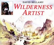 Cover of: Wilderness Artist