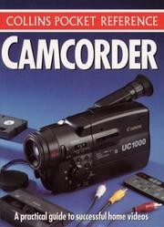 Cover of: Camcorder (Collins Pocket Reference)